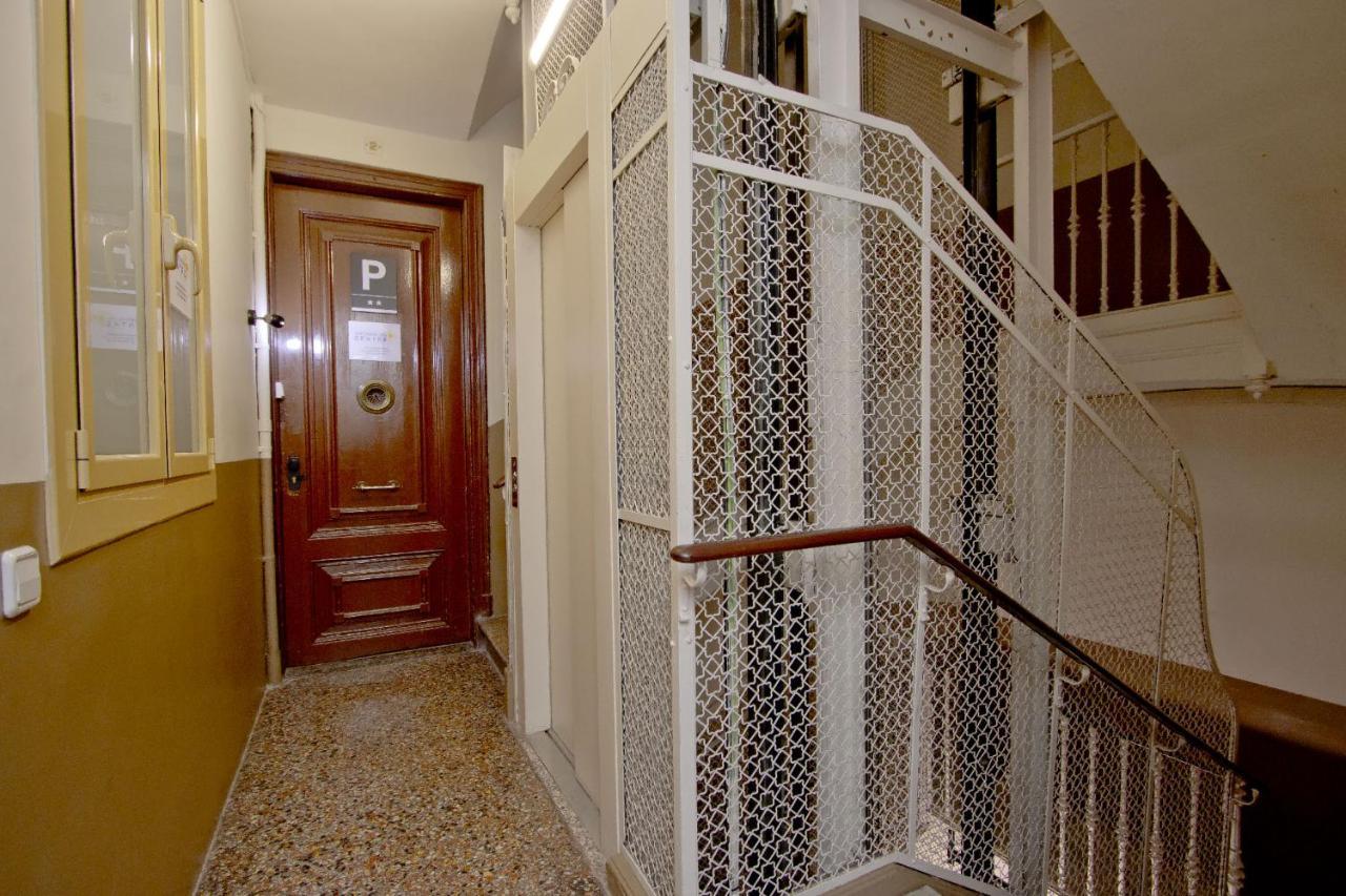 Centre Pensión