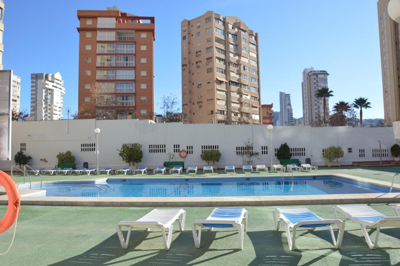 Apto With Pool Gemelos Iv Apartamento *