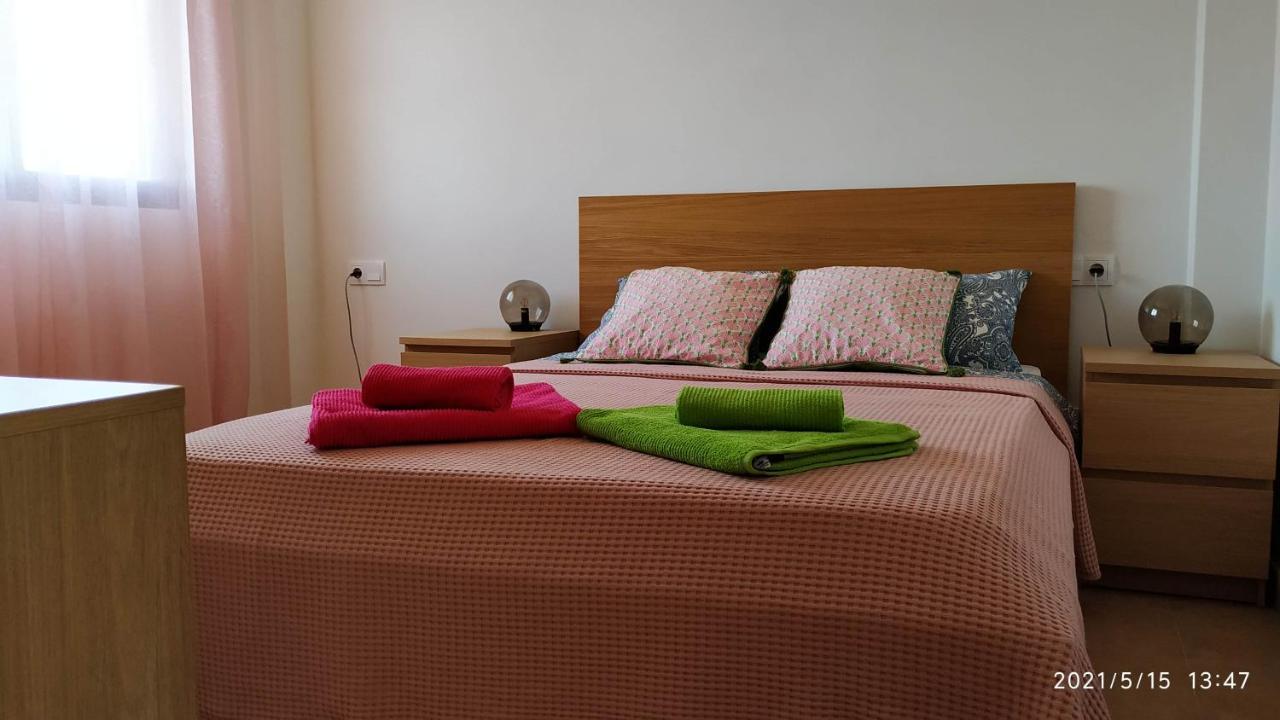 Apartamento Adosado A 300m De La Playa *