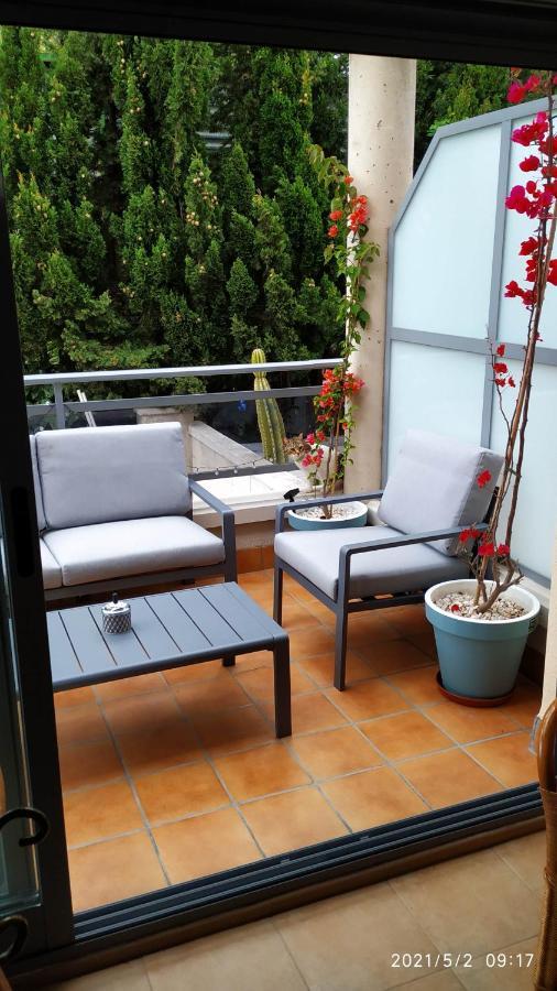 Apartamento Adosado A 300m De La Playa Bellreguard