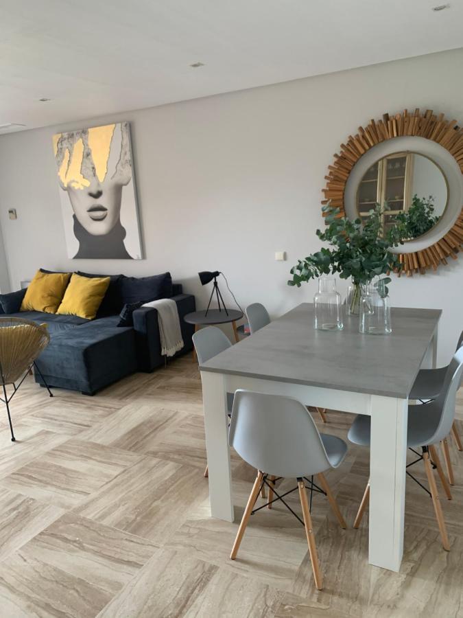 La Marina, Apartamento