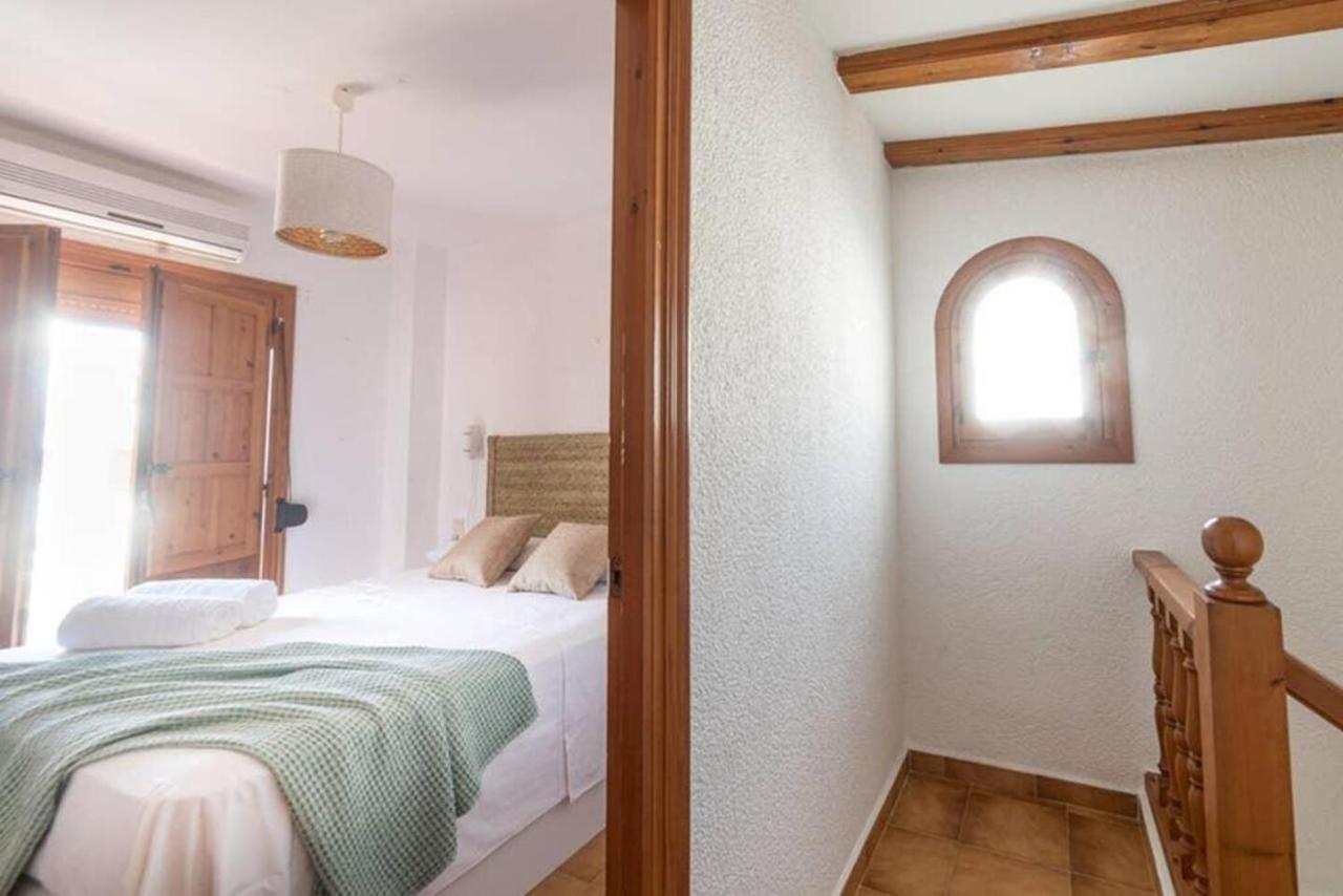 Сasa de vacaciones Moonkey - Bungalow Cala Blanca Balcón del Mar