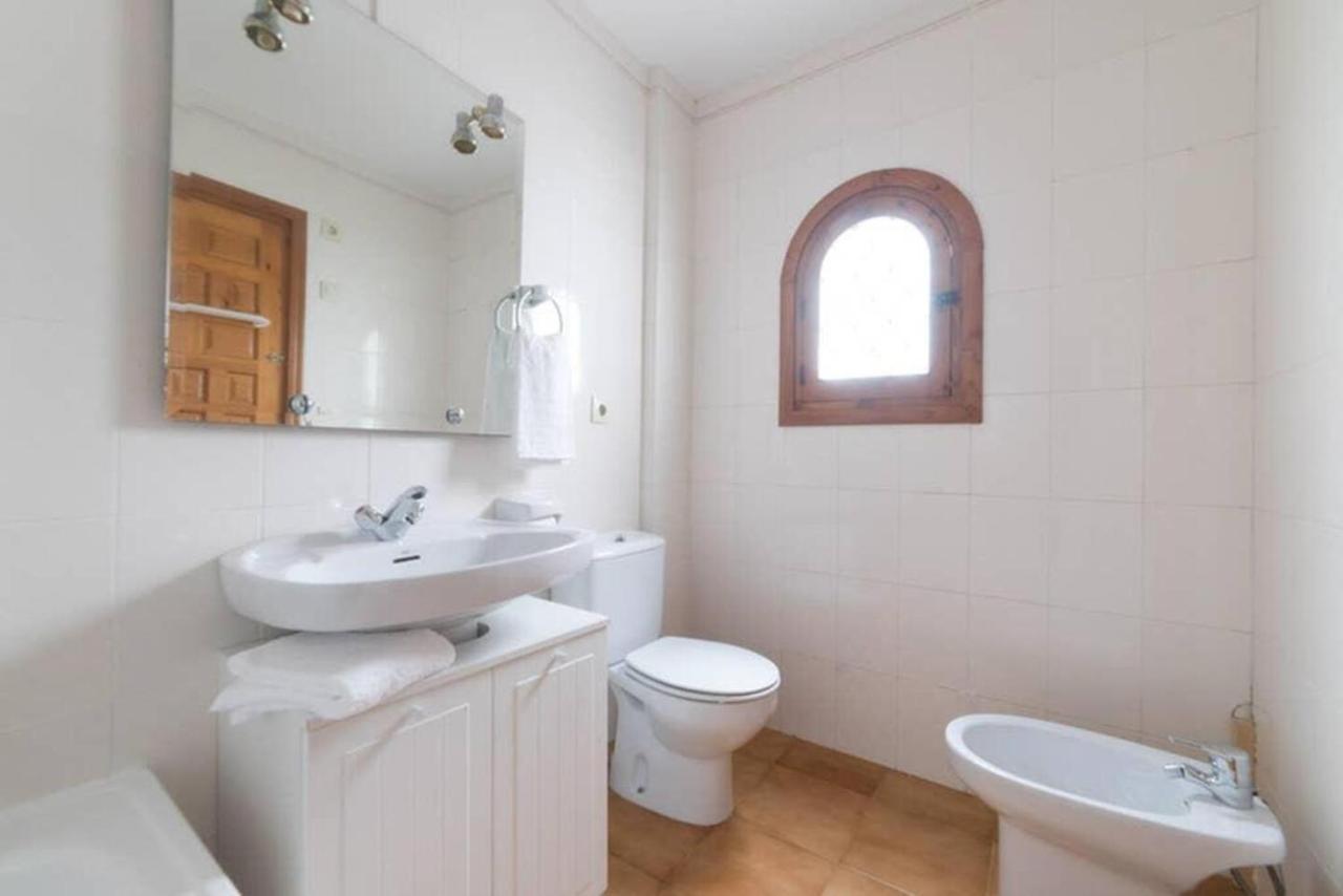 Moonkey - Bungalow Cala Blanca * Balcón del Mar