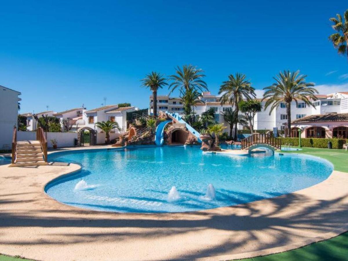 Moonkey - Bungalow Cala Blanca Сasa de vacaciones Balcón del Mar