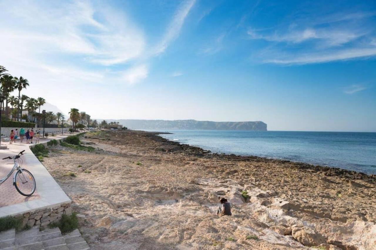 Moonkey - Bungalow Cala Blanca Сasa de vacaciones Balcón del Mar