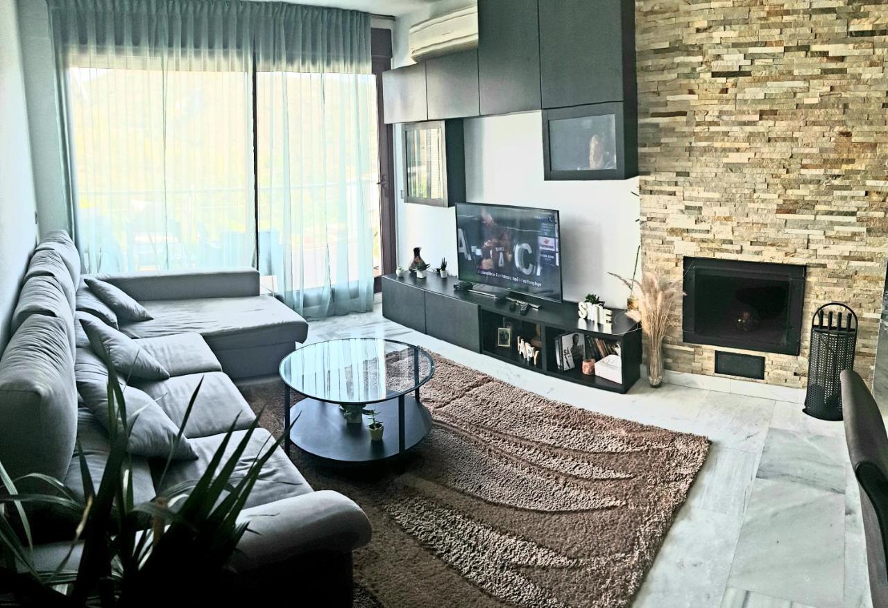 Parque Botanico & Country Club Apartment Estepona