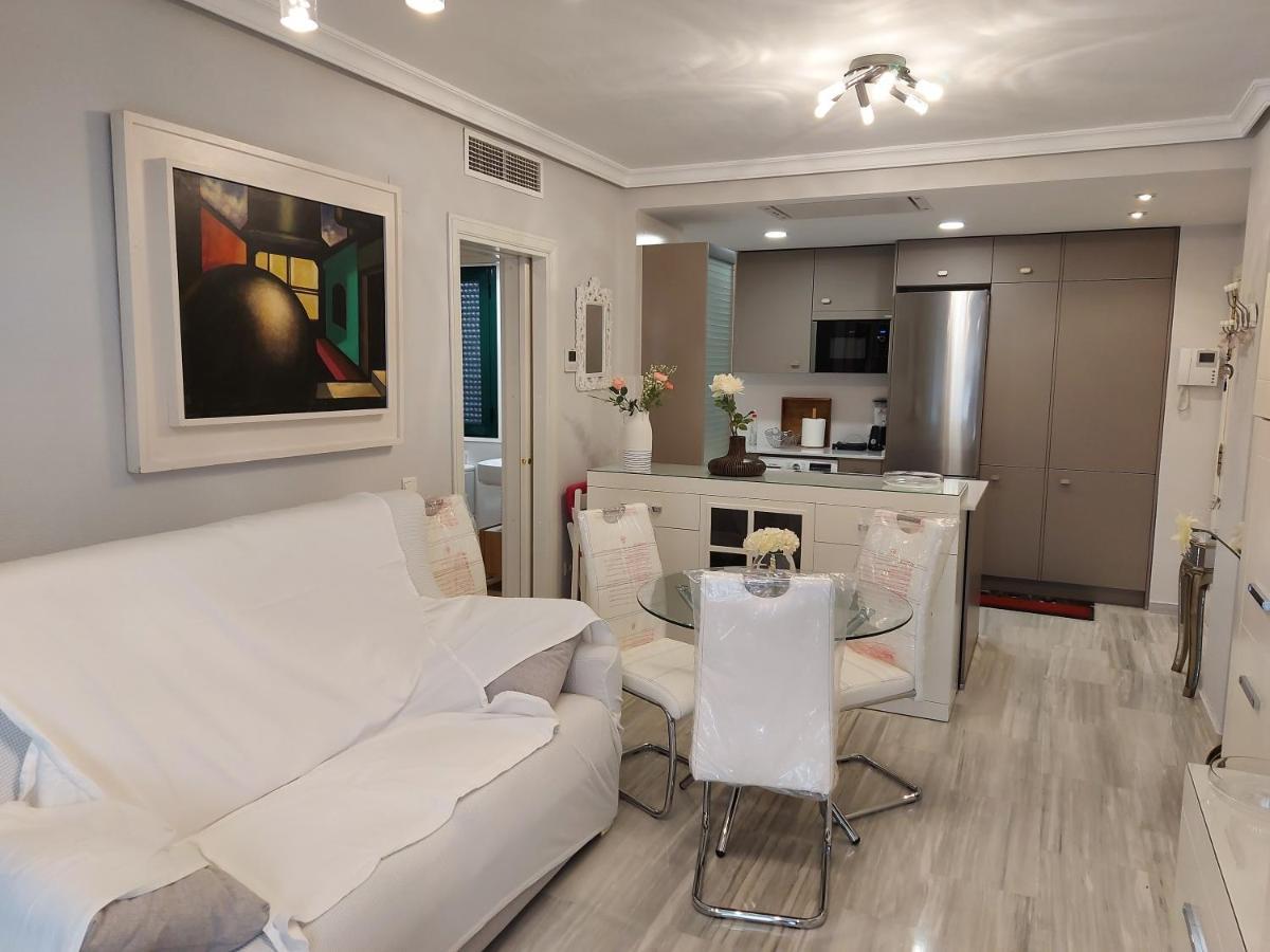 Apartamento Bajondillo Playa Torremolinos