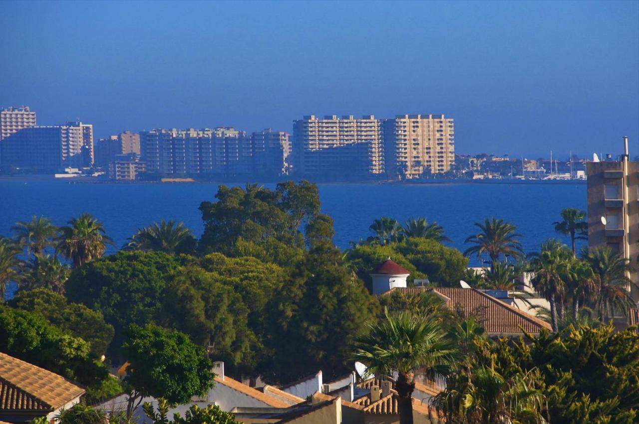 Adan Apartamento Playa Honda (Murcia)