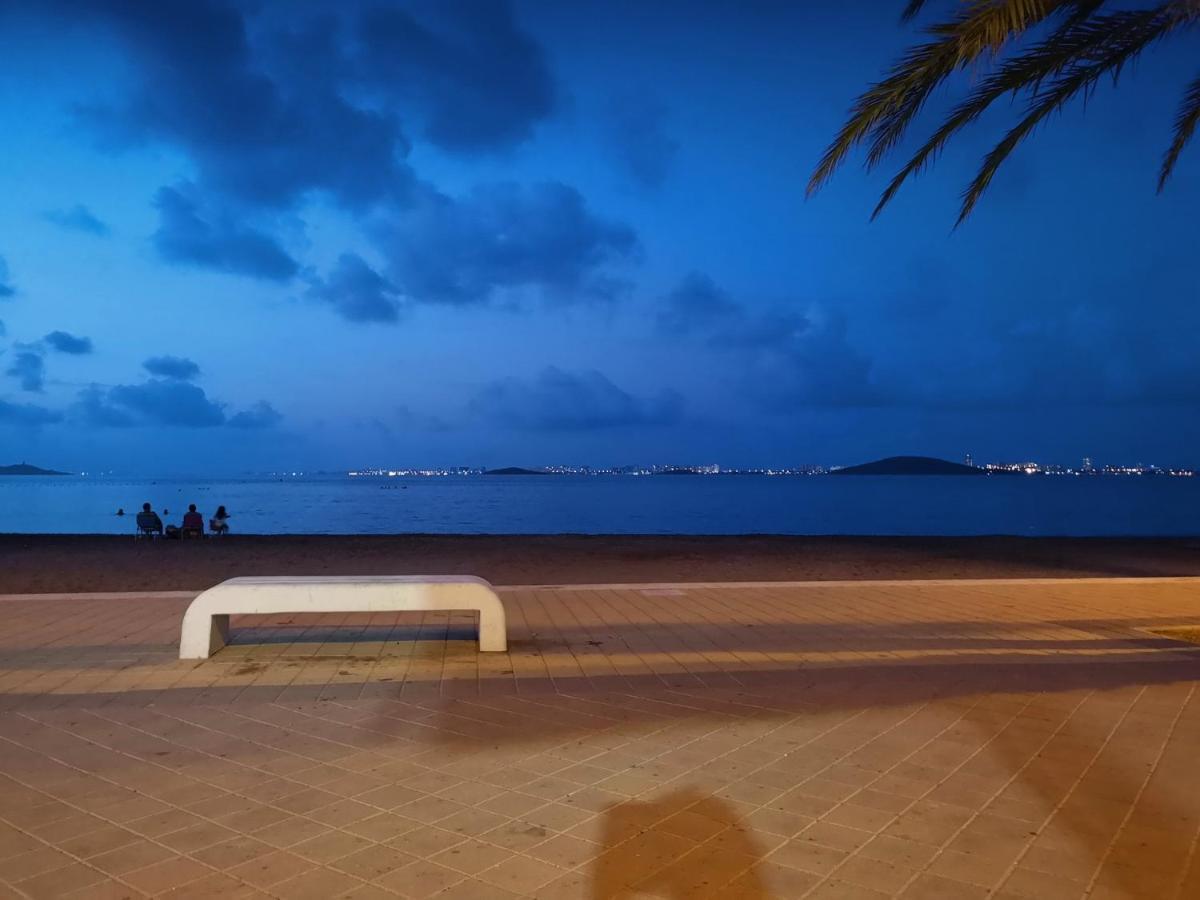 Apartamento Adan Playa Honda (Murcia)