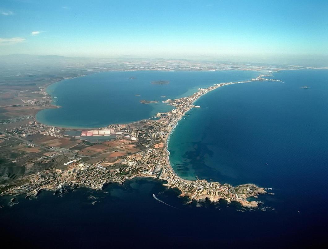 Apartamento Adan Playa Honda (Murcia)