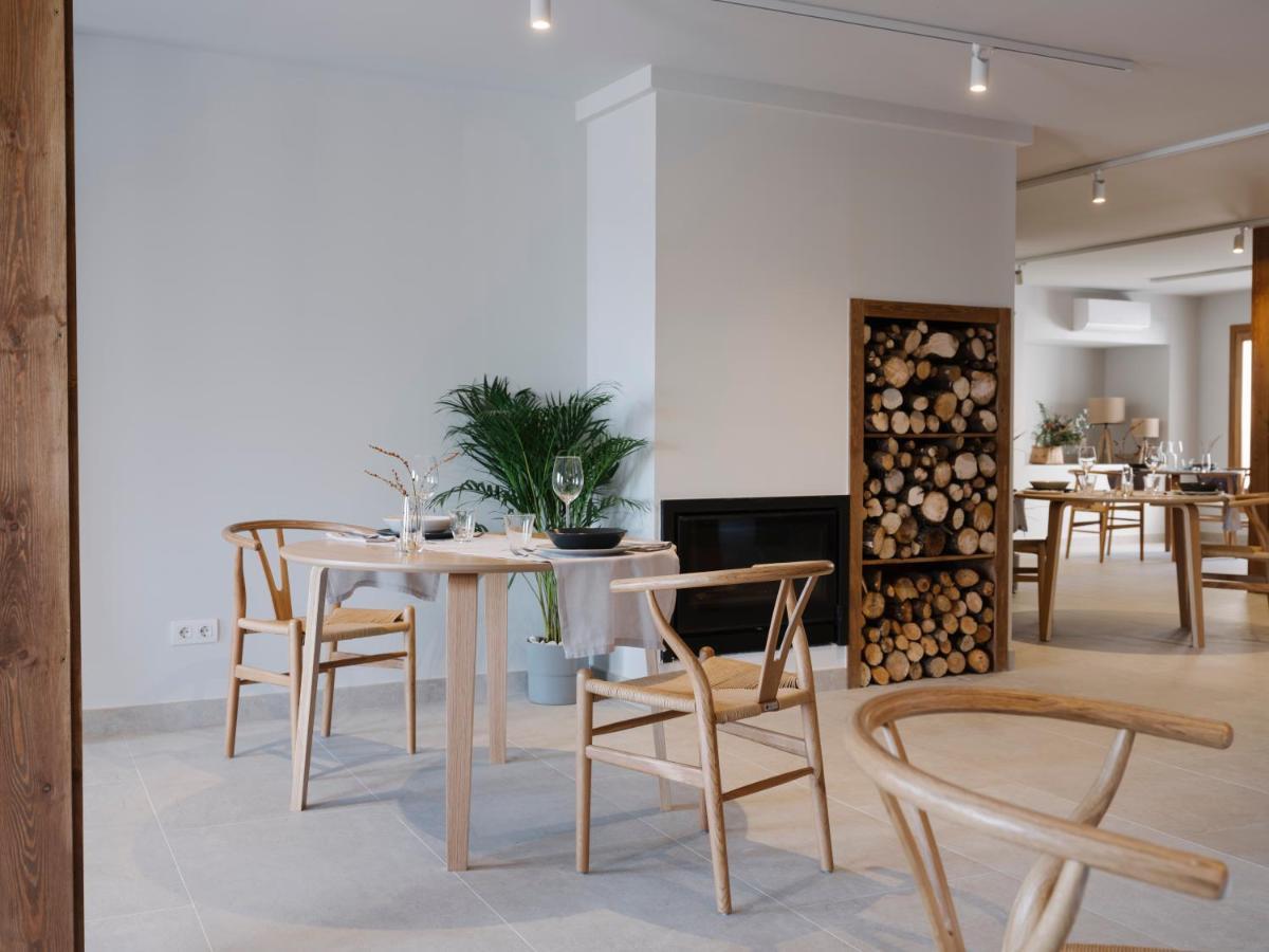 Nafarrola - Gastronomy & Wine (adults Only) Hotel