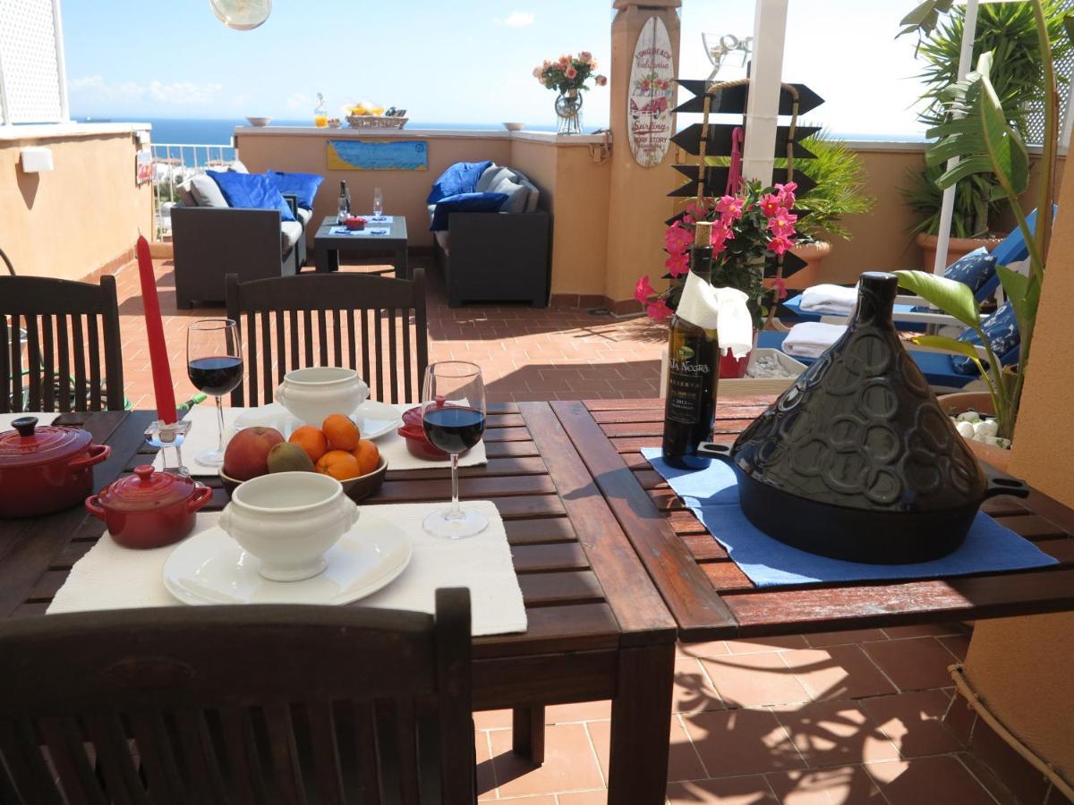 Apartamento Penthouse Aloha4you *