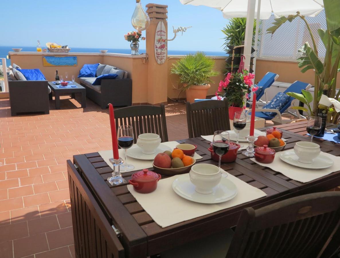 Penthouse Aloha4you Apartamento Mojácar