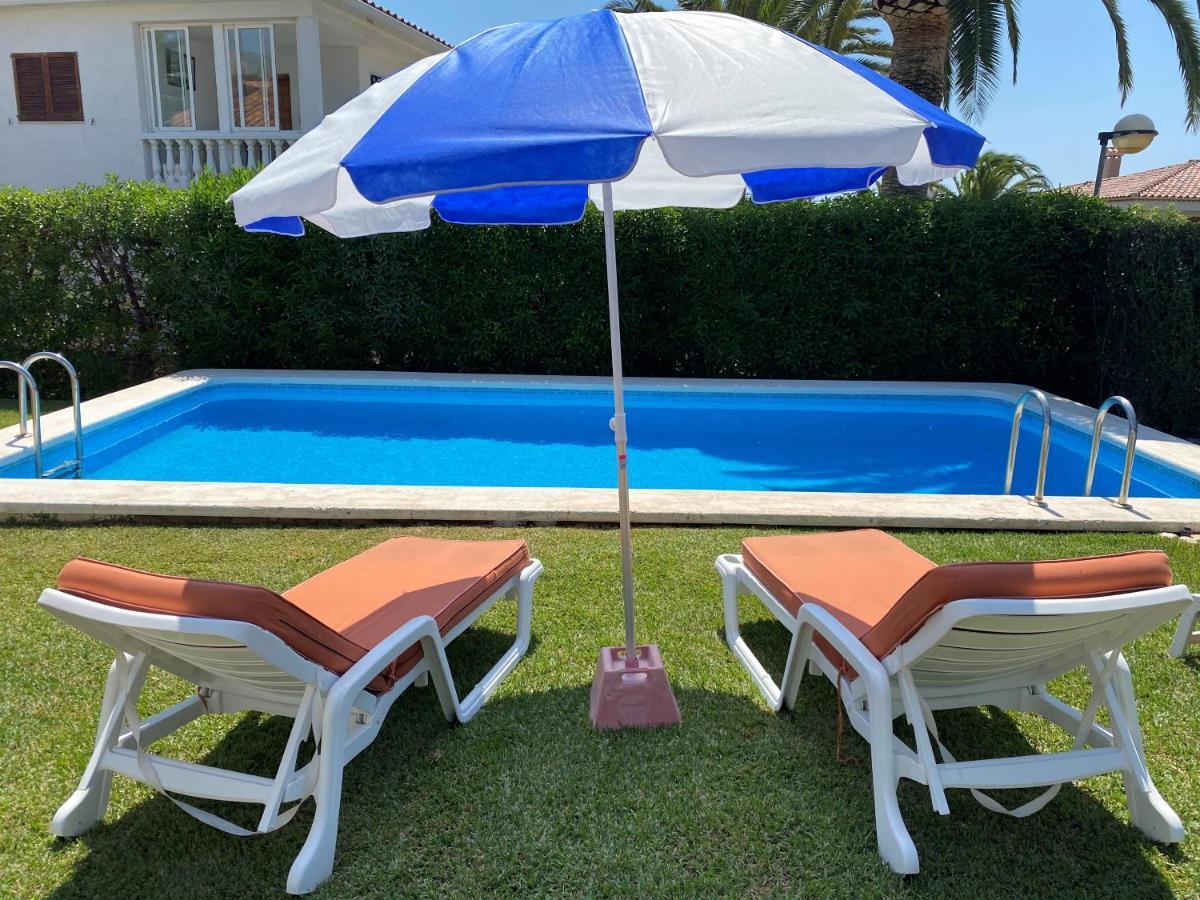 Cala Blanca Villa *