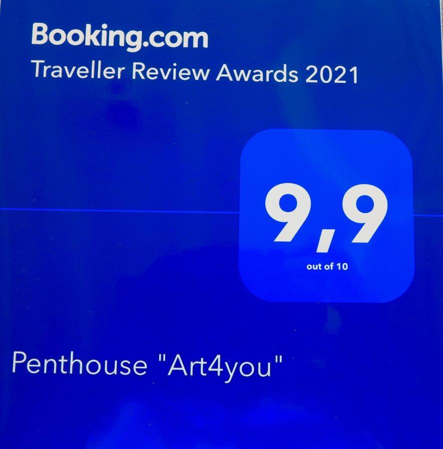 Penthouse Aloha4you Apartamento