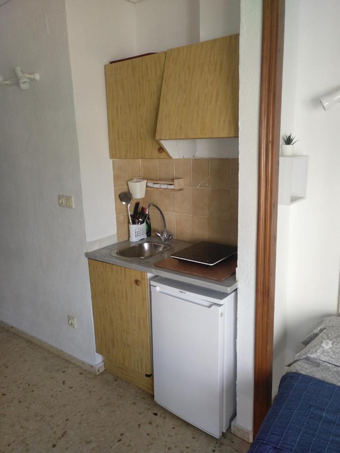 Apartamento Estudio Capitán-piscina