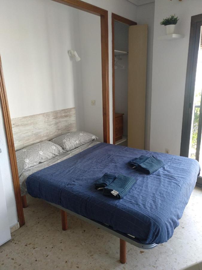 Estudio Capitán-piscina Dénia