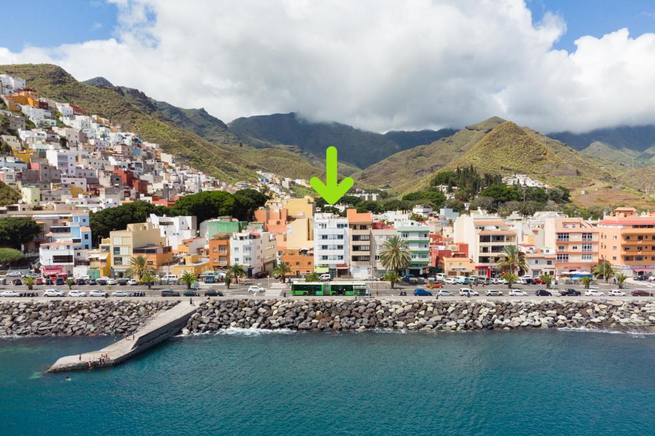 Home2book Sea Front Teresitas 5 Apartamento *