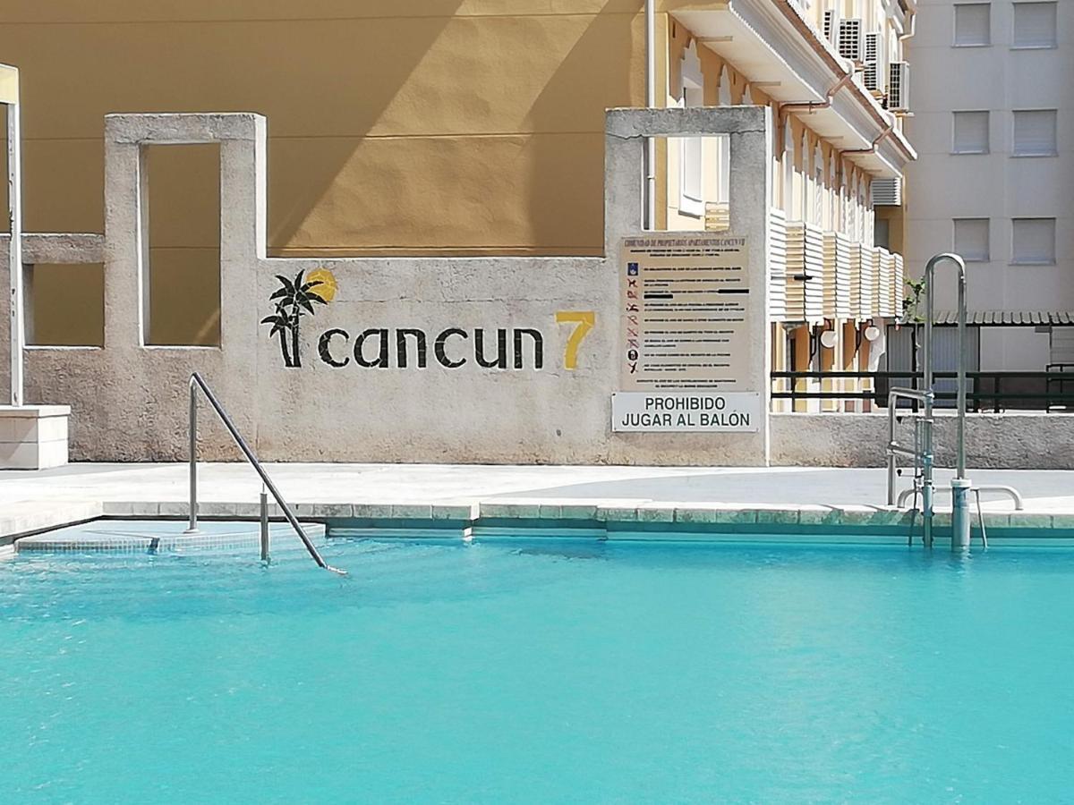 Cancun Vii Apartamento *