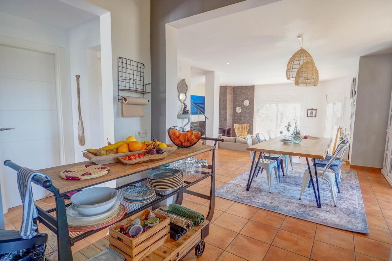 Elysian By Hello Homes Sitges Villa Sant Pere De Ribes