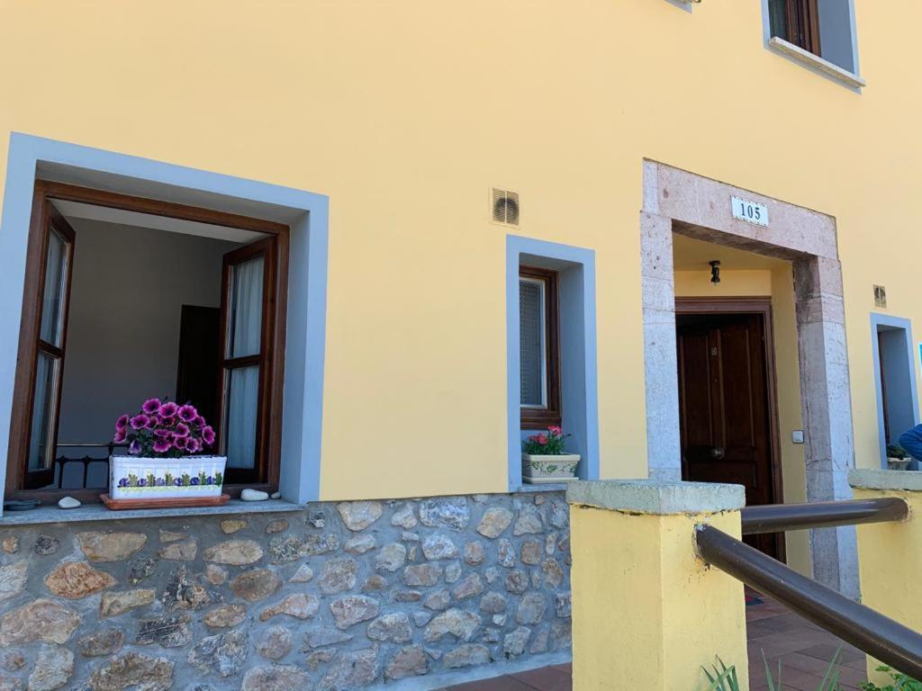 Casa La Barria Apartment Nueva De Llanes