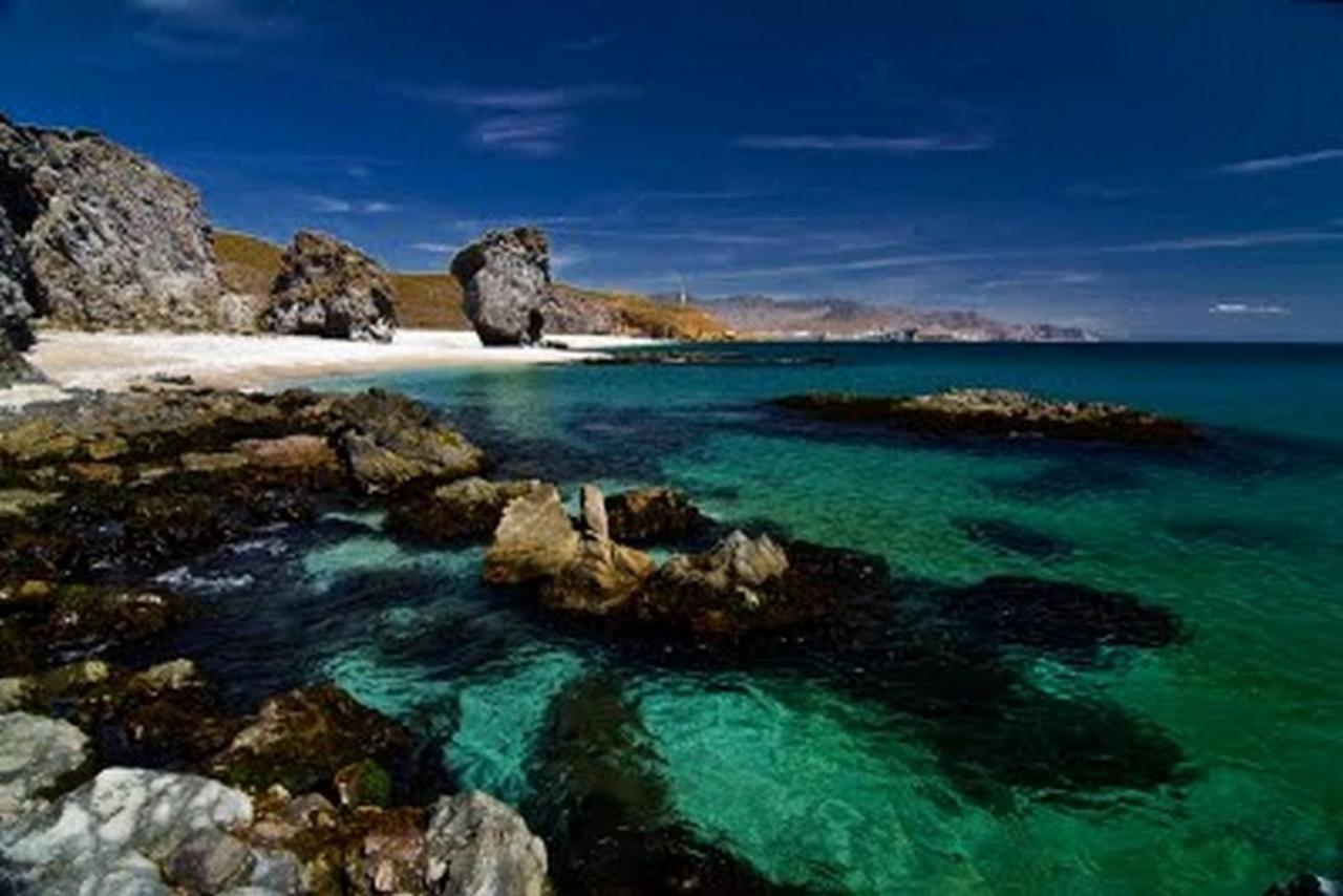 Apartment Homes Of Spain: Beachfront With Private Pool At Paraiso Playa
