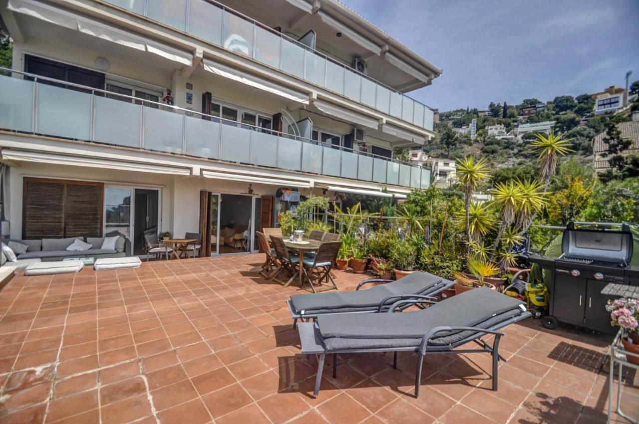Apartment Tropical Terrace By Hello Homes Sitges