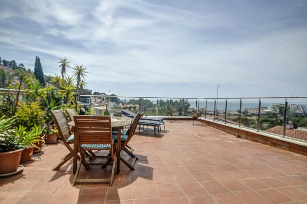 Apartment Tropical Terrace By Hello Homes Sitges