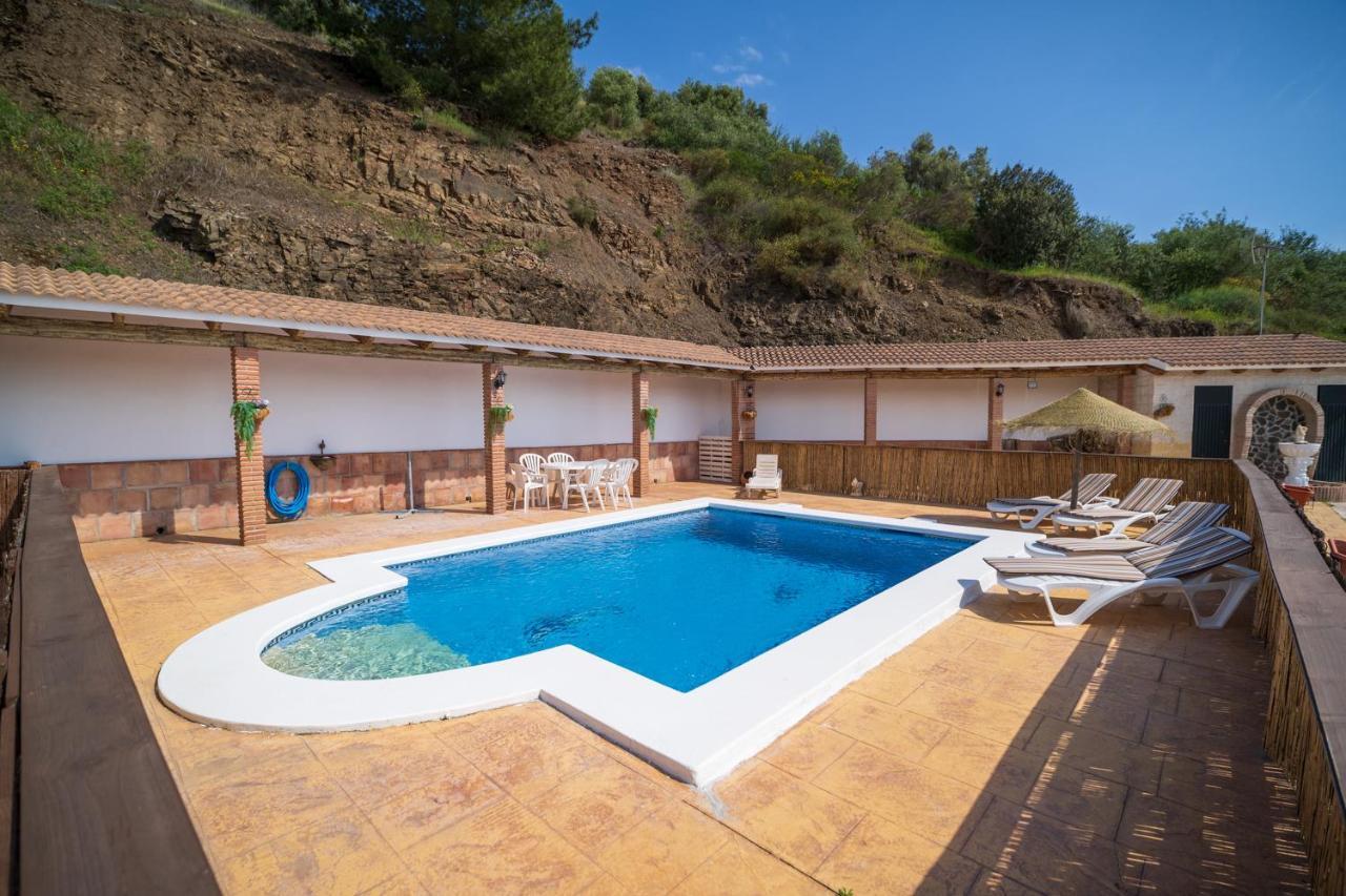 Torrox Family Villa Competa