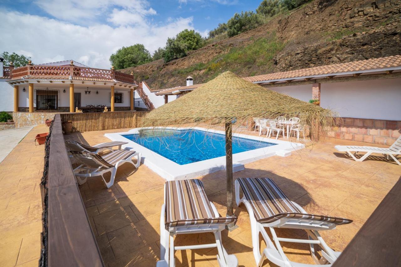 Torrox Family Villa Competa