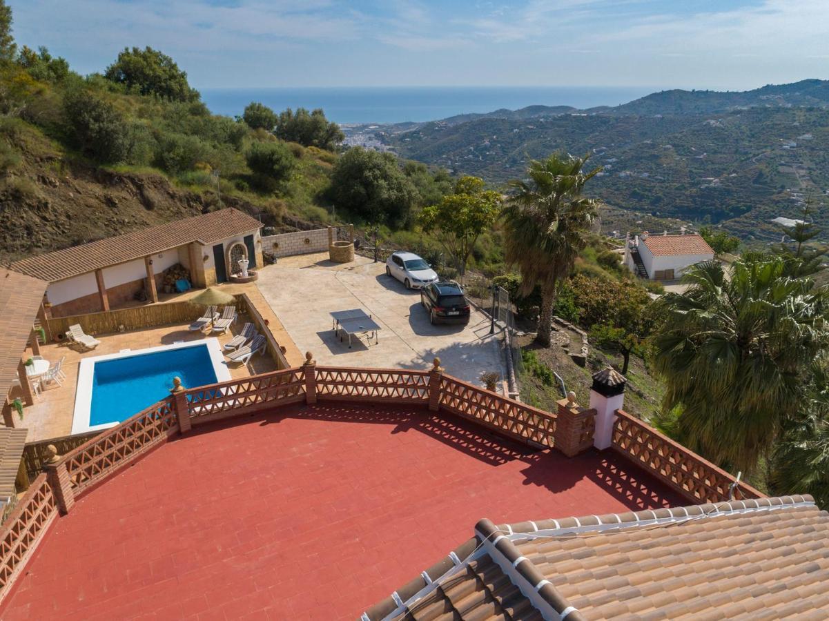 Torrox Family Villa
