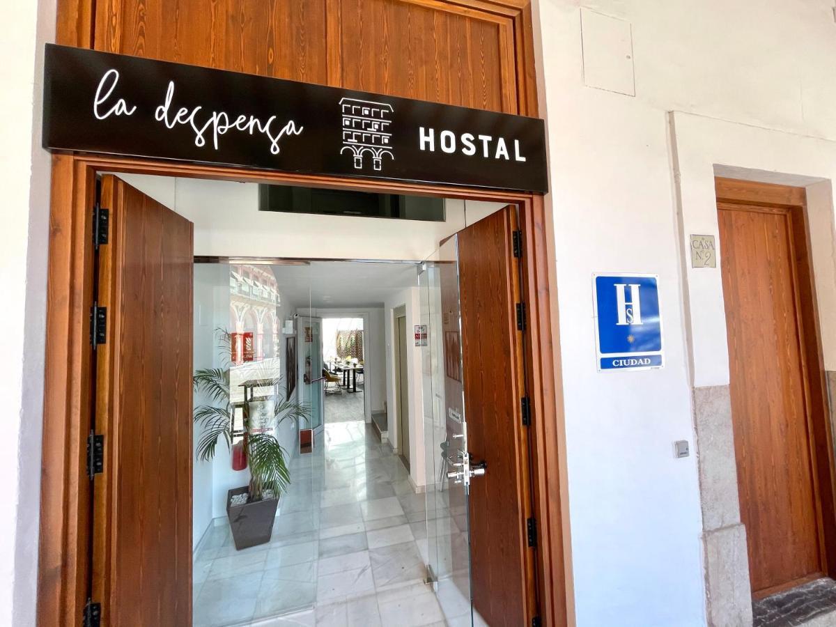 La Despensa De La Corredera Pensión
