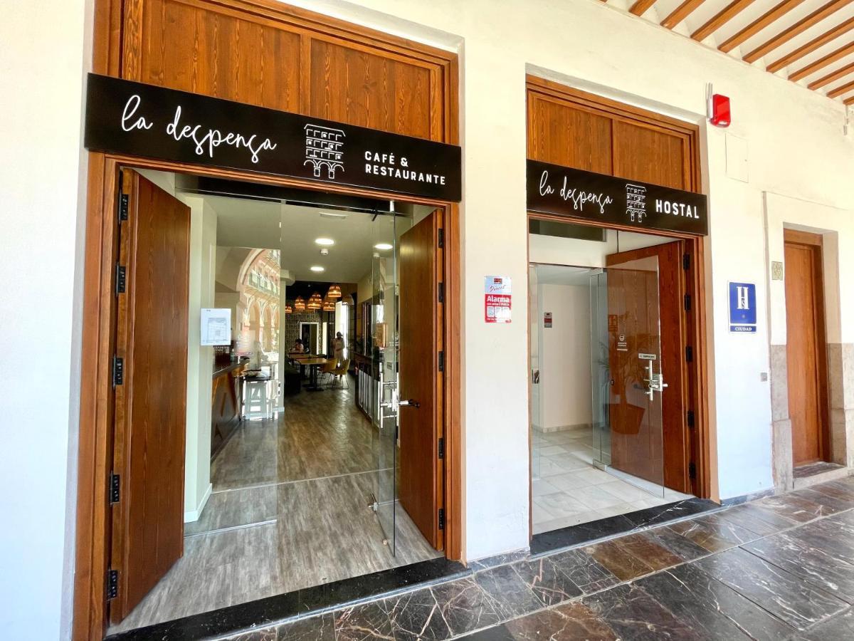 Pensión La Despensa De La Corredera Córdoba