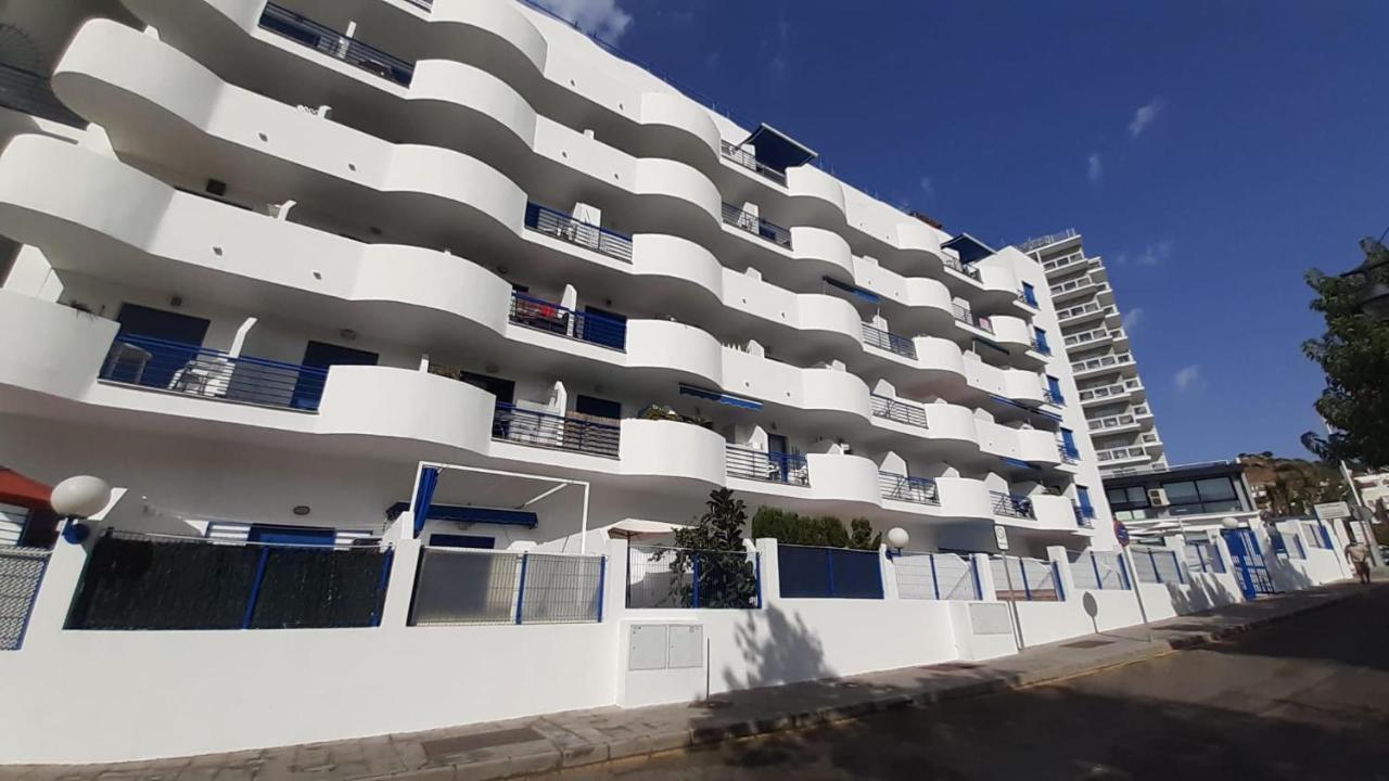 Macas Los Patos Con Piscina Y Parking A 2 Minutos De La Playa Apartment Benalmadena