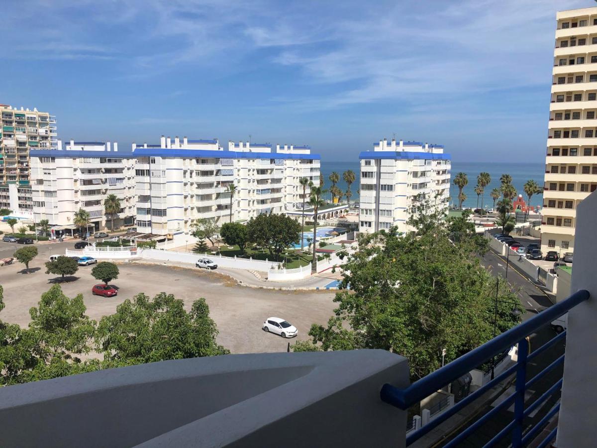 Macas Los Patos Con Piscina Y Parking A 2 Minutos De La Playa * Benalmadena