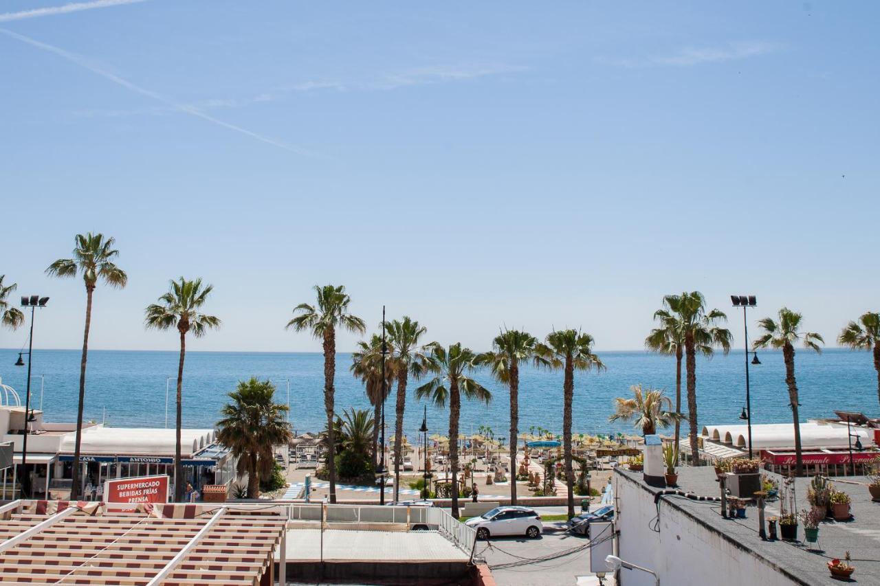 Spacious 200 Sq.m. Penthouse With Sea View Terraces * Torremolinos