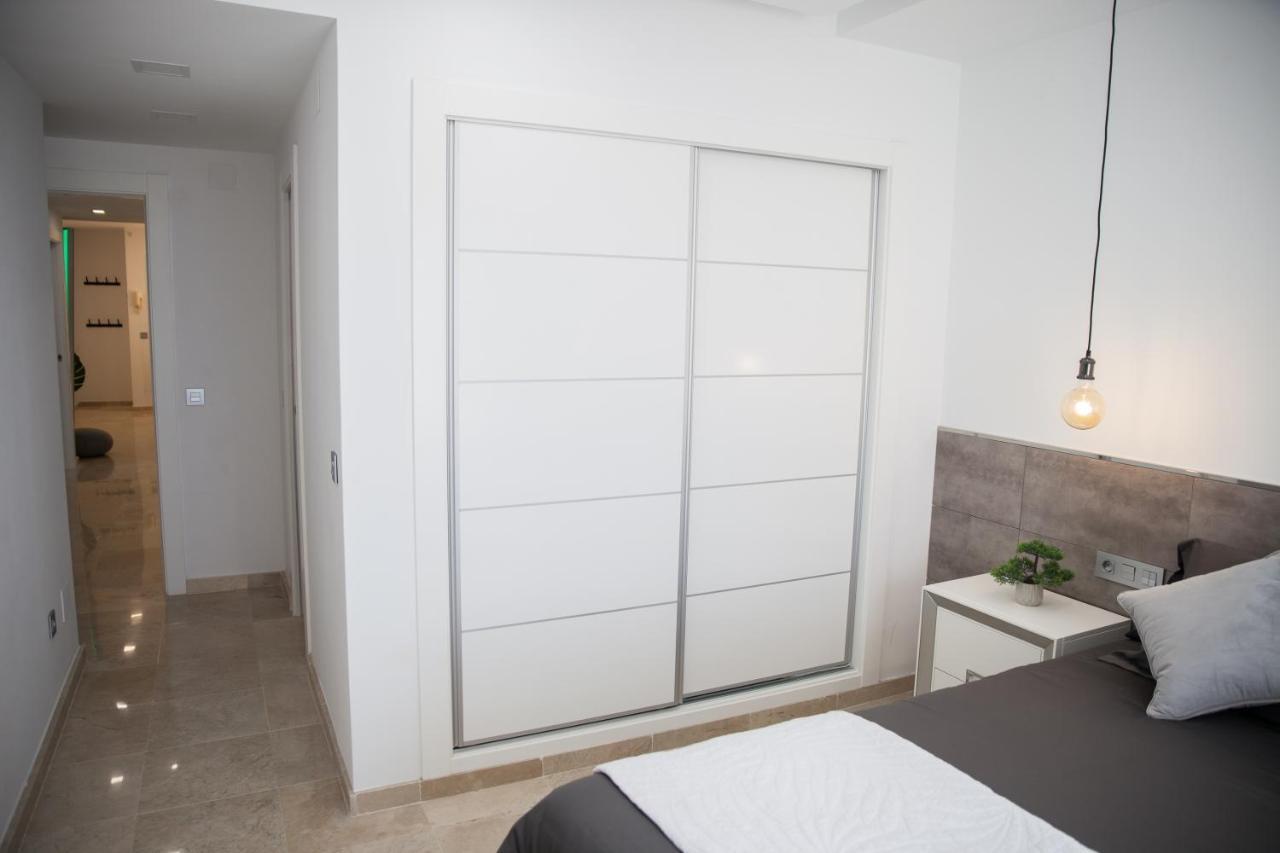 Spacious 200 Sq.m. Penthouse With Sea View Terraces Torremolinos