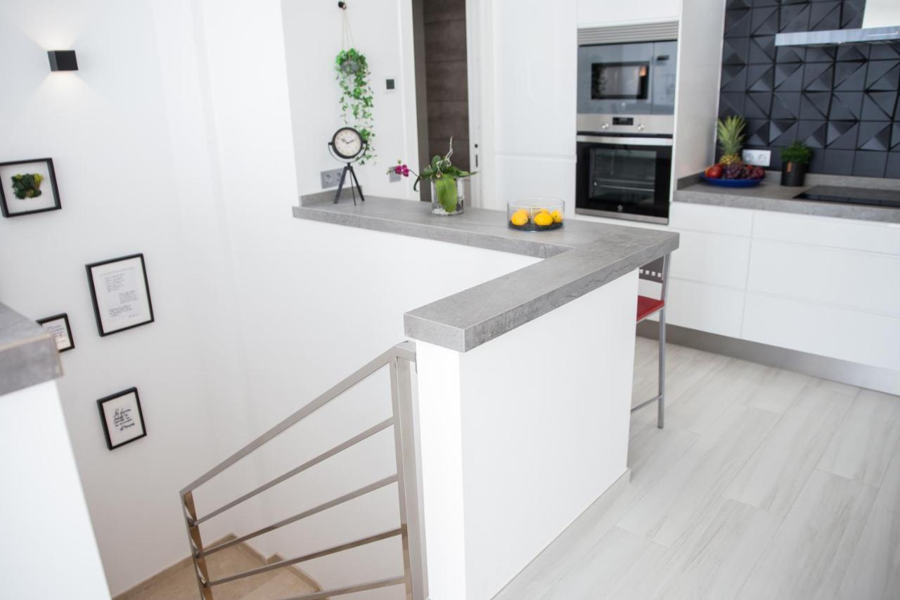 Spacious 200 Sq.m. Penthouse With Sea View Terraces * Torremolinos