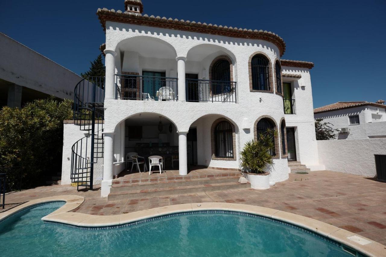 Holiday home Finca Monte Mare - 3 Bedrooms - Private Pool - Quiet - Stunning Sea View Salobrena