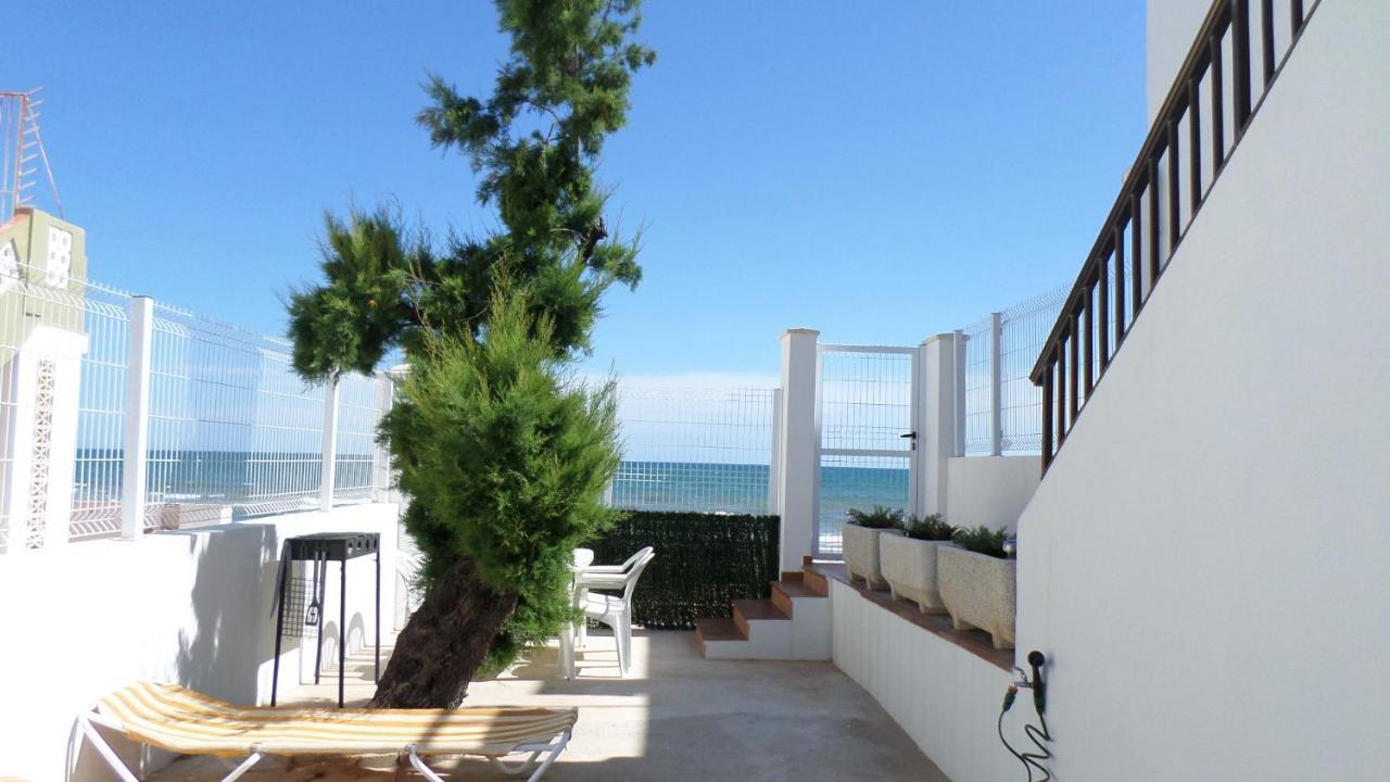 Apartment Primera Linea De Playa Wifi Gratis Denia