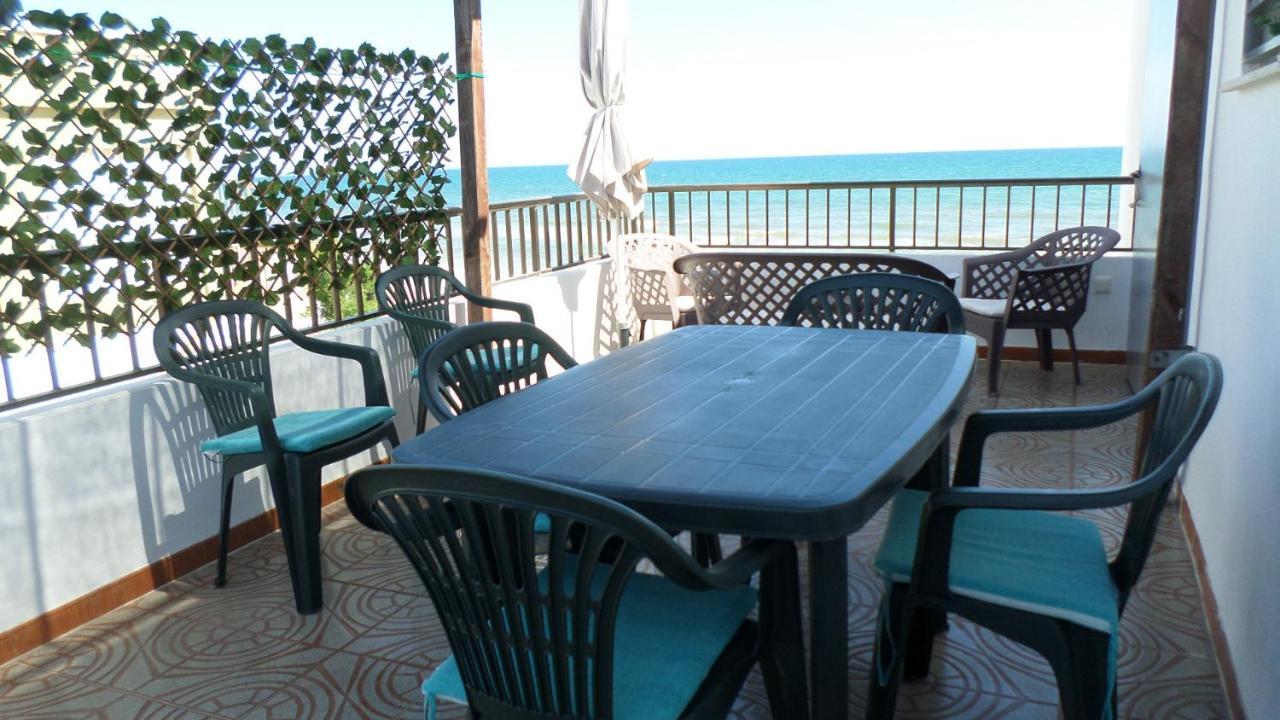 Apartment Primera Linea De Playa Wifi Gratis Denia