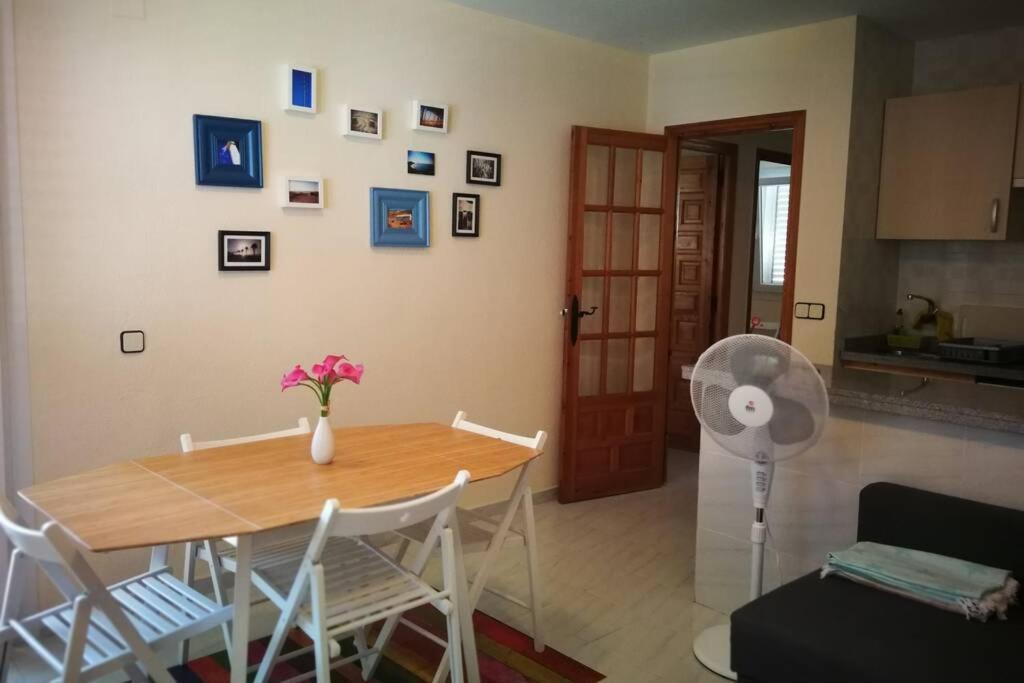 Apartment Acogedor Apartamento En La Zona De Las Fuentes Con Wifi Alcoceber