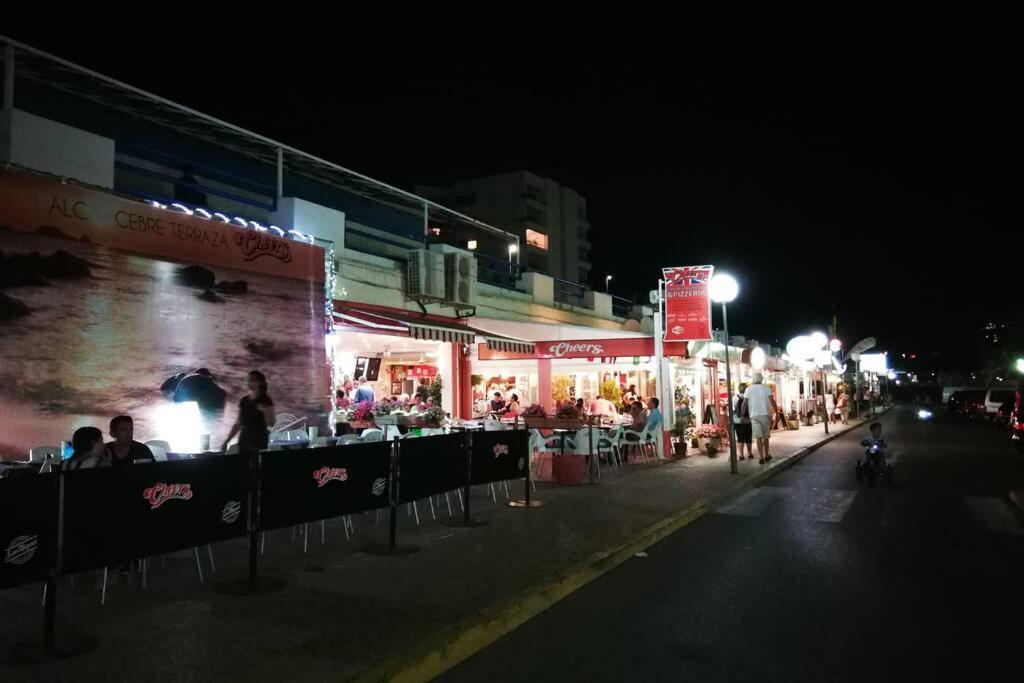 Acogedor Apartamento En La Zona De Las Fuentes Con Wifi Alcoceber