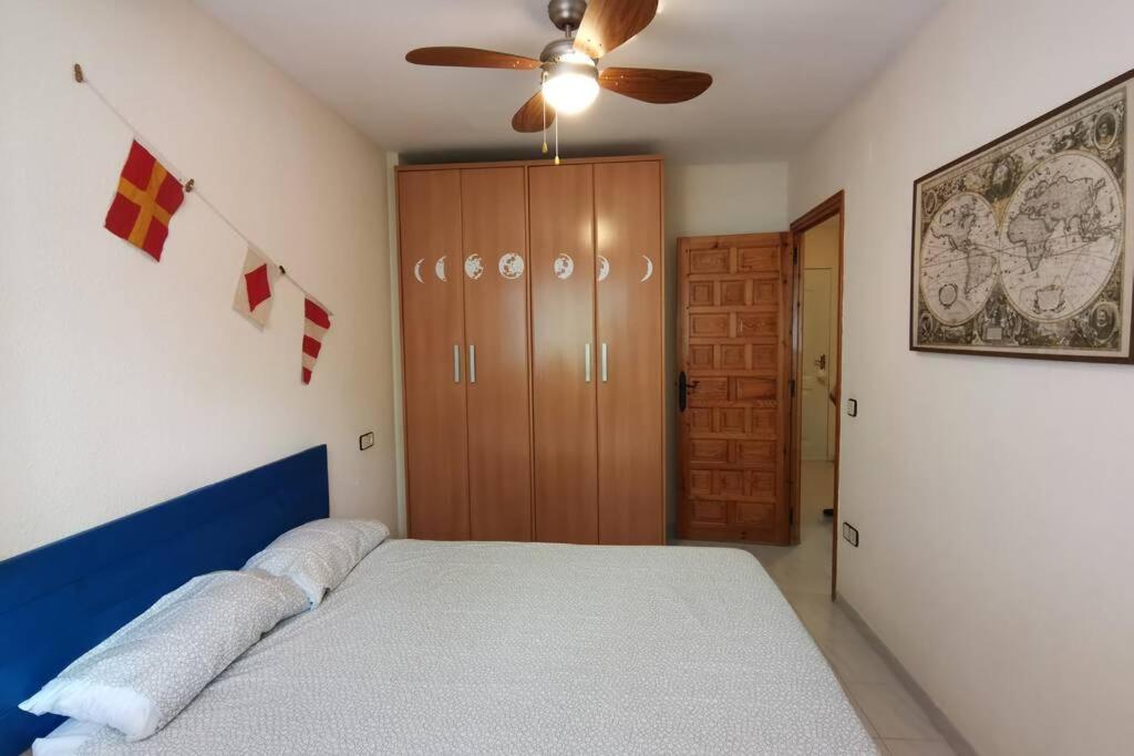 Acogedor Apartamento En La Zona De Las Fuentes Con Wifi Apartment Alcoceber
