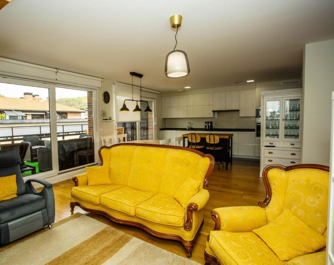 Apartamento ático Confort Parking Incluido Orio