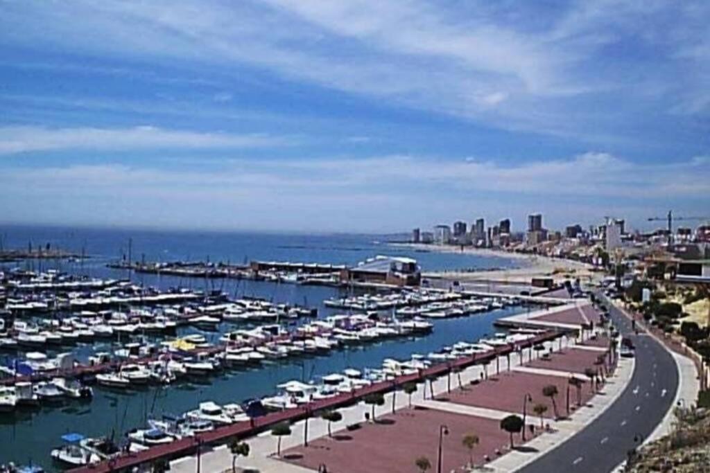Beautiful Air Conditioned - Alkabir Apartment El Campello