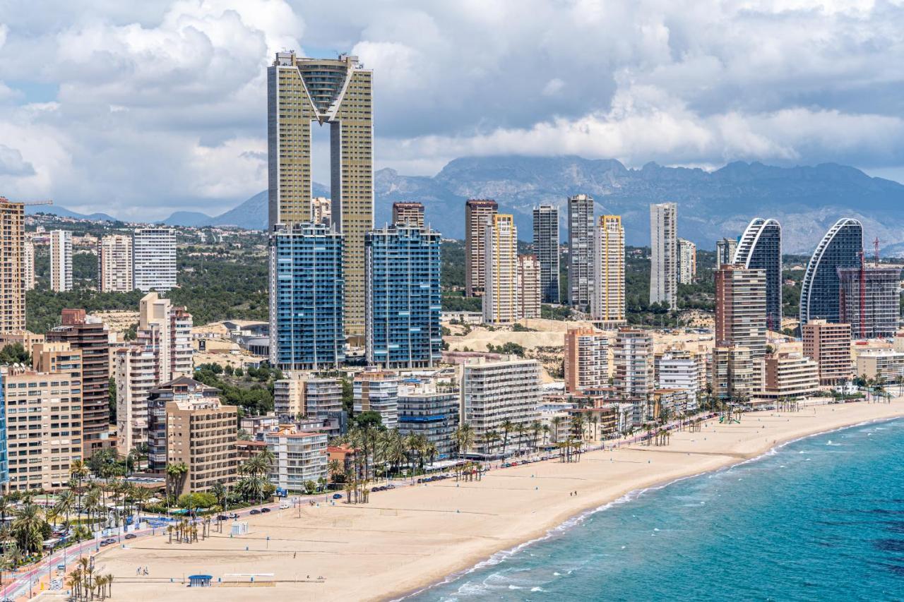 Sunset Drive 90210 Apartment Benidorm