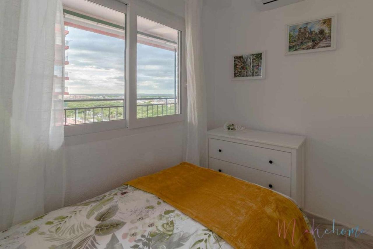 Tres Vistas Al Mar Junto A La Playa Apartamento *