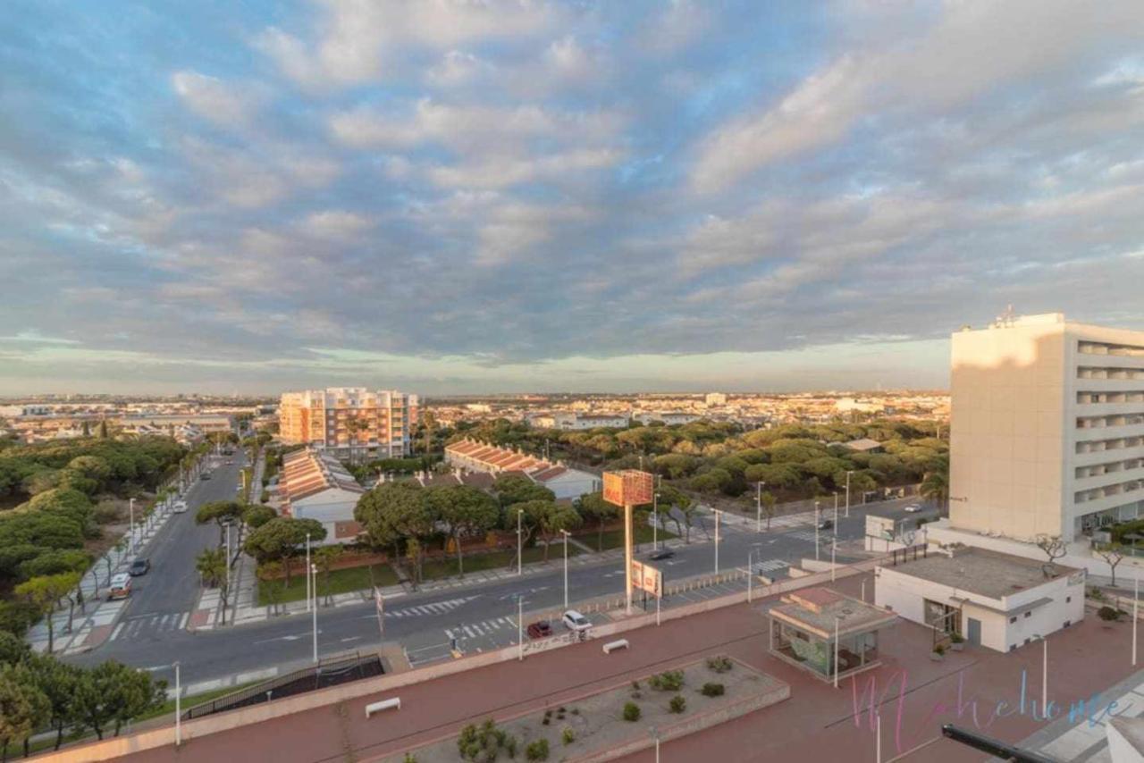 Apartamento Tres Vistas Al Mar Junto A La Playa *