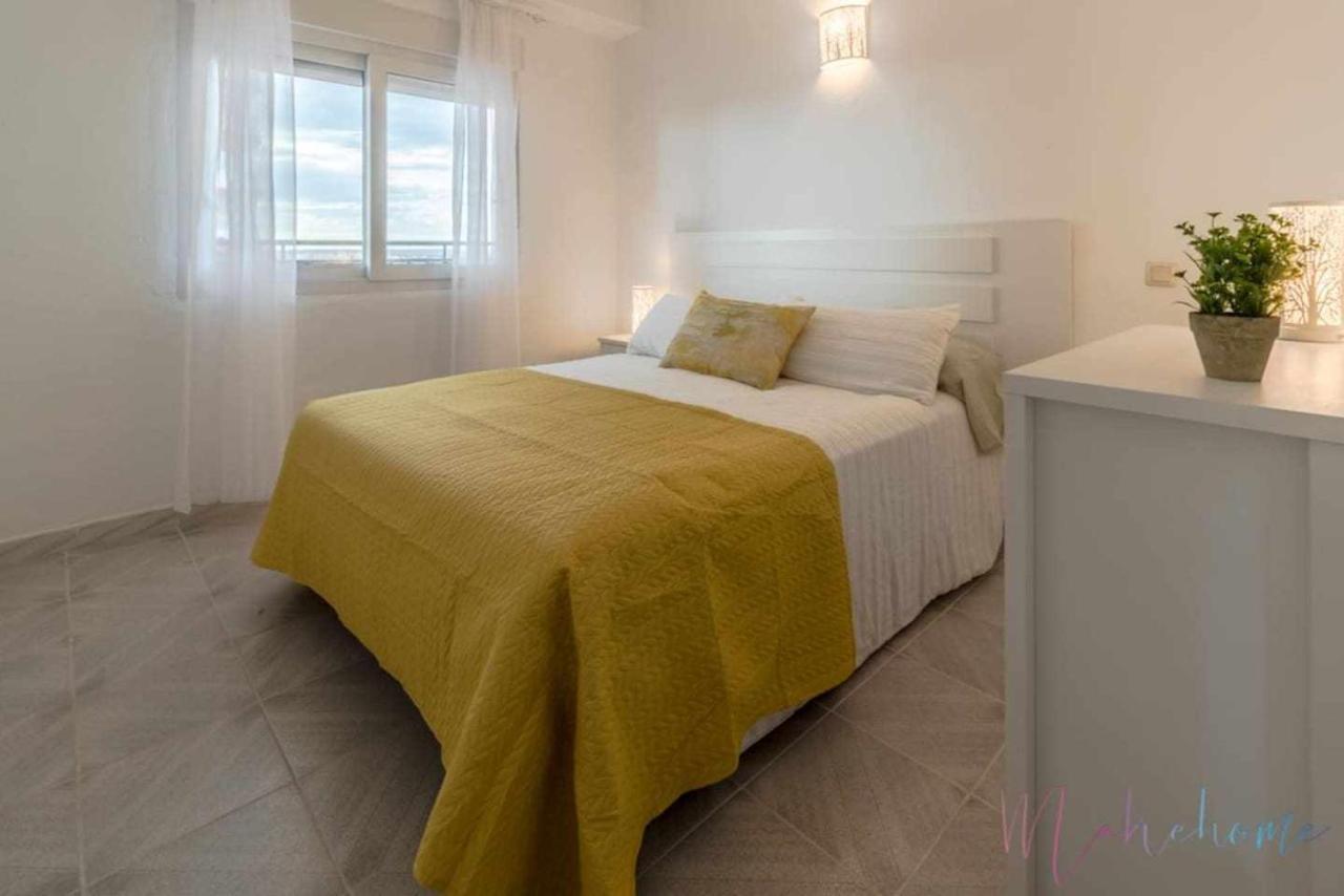 Apartamento Tres Vistas Al Mar Junto A La Playa Punta Umbría